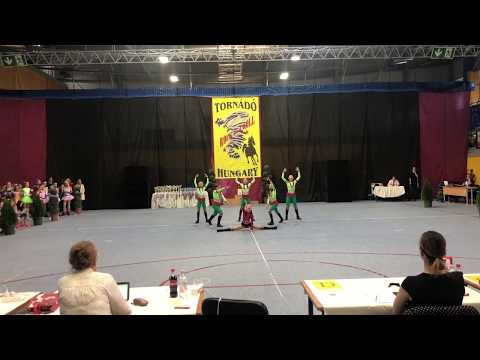 ACRO DANCE SE - LITTLE ROCK 2019.10.20.