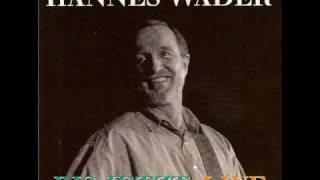 Hannes Wader - Hafenmelodie