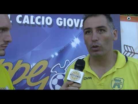 XXXIV Torneo Beppe Viola, Semifinali: intervista a Fabrizio Anselmi