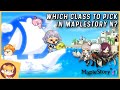 MapleStory N Which Class To Play When The Game Launches