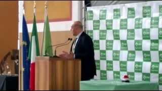 preview picture of video 'Inaugurazione centrale Enel Green Power'