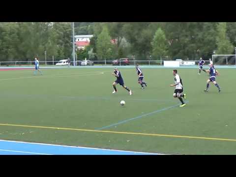 SV Burg Stargard 09 -  SPVGG  Victoria Neustrelitz  3 -  1 ( 2 - 1 )