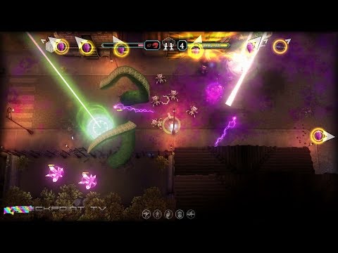 Tesla vs Lovecraft For Science DLC #02 New Weapons New Monsterisities Gameplay