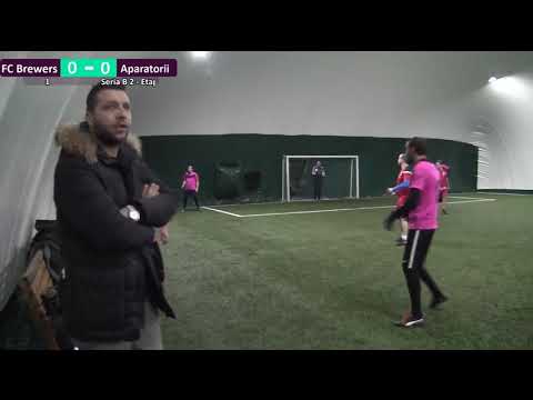 ⏰19 20 ⚽ FC Brewers VS Aparatorii Patriei 🏆 Seria B2 – etapa 1