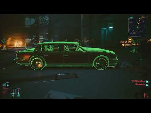 Zagrajmy w: Cyberpunk 2077 PL. Verde Przedstawia. Bilet wstępu, cz. 5. Odcinek #107.