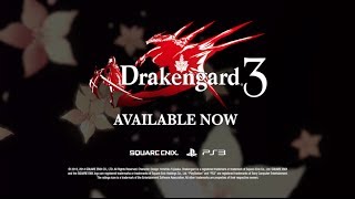 Drakengard 3 video 1