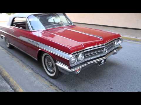 1963 Buick Wildcat for sale