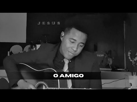 (O WORSHIP EM 1980) O AMIGO | SÉRGIO LOPES | ISAC GOMES | (COVER)
