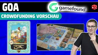 Goa - Alter Klassiker neu aufgelegt - Crowdfunding Preview