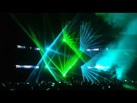 Transmission 2011 Prague - Intro + Gareth Emery