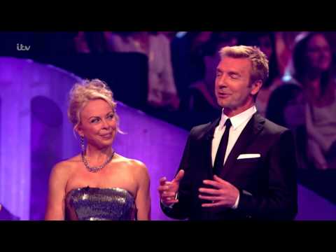 Torvill And Dean Talk About The Upcoming Competition - Dancing On Ice