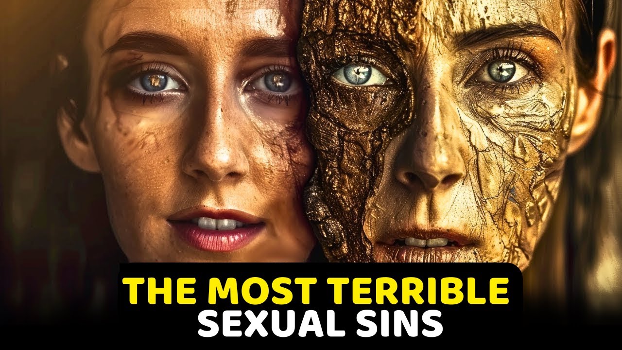 The greatest sin in the Bible - learn how to escape!