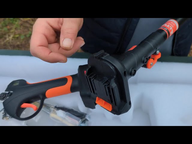 Vídeo relacionado con ALTUNA Kit de Poda con Tijeras de Jardín y Serrucho Japonés KIT1
