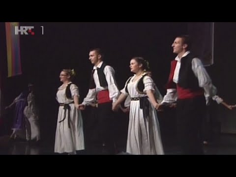FA Busovača Beč ~ PLESOVI IZ SREDNJE BOSNE • Lijepom našom u Beču 2010. godine