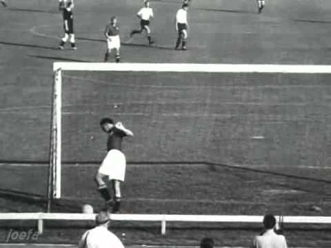 WC 1954 1/4 Austria - Switzerland 2nd half (26.06....