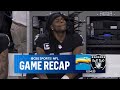 Raiders score MOST POINTS IN FRANCHISE HISTORY in win over Chargers I Game Recap I CBS Sports