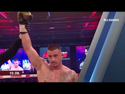 SENSHI 13 | Fight No 13 - Nenad Cosic VS Uku Jürjendal