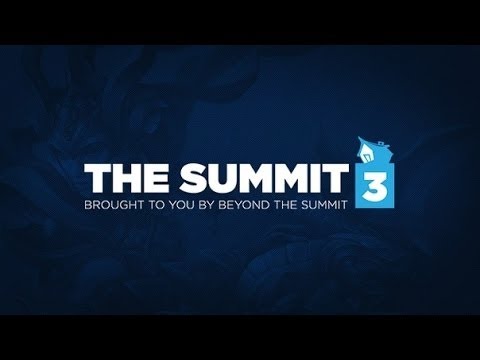 eHug vs ROOT -  The Summit Season 3 Game 2