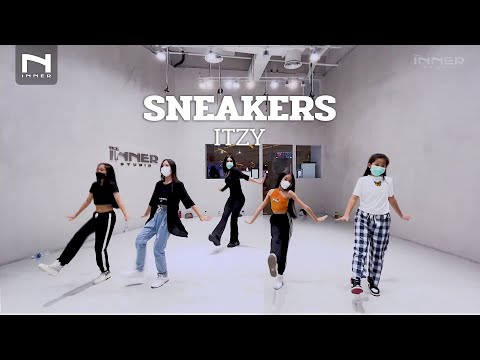 INNER KIDS │SNEAKERS - ITZY