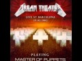 Master Of Puppets - Dream Theater (MetallicA ...