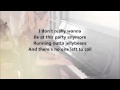 Emily Kinney - Married Lyrics 