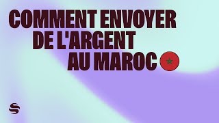 Comment envoyer de l'argent au Maroc