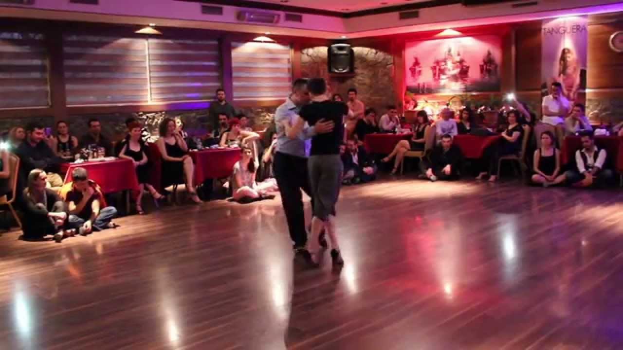 Lucas Fernandes - Bora Turgut Milonga Bien - 2/2