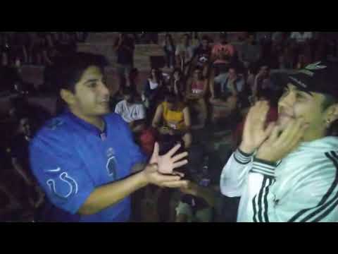 Cheppy vs Muzi - Final - Bloody free fecha clasificatoria