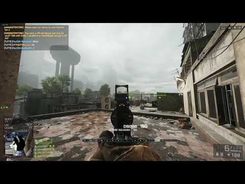 Battlefield 4 {6 Unica} Best pistol in BF4