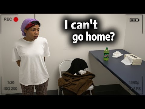 Realizing Her Children Witnessed Her Horrifying Crime