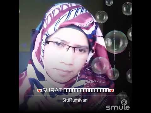 Surat Terakhir Rumiya