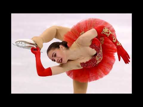 Alina Zagitova Skates OAR Team to Silver | Pyeongchang 2018