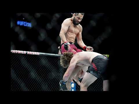 Jorge Gamebred Masvidal Walkout Song: Scarface Theme Song UFC Mix (Arena Effects)