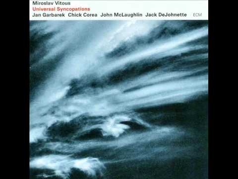 Miroslav Vitouš - Universal Syncopations (2003) - full album