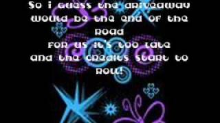 Miley Cyrus - The driveaway [Lyrics on screen!]