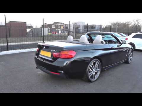 BMW 420D M Sport Auto U6834