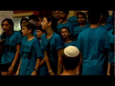 Yavneh Zimria Yonah Matza