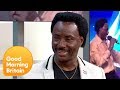 Britain's Got Talent's Donchez Dacres Performs 'Wiggle Wine' in the Studio | Good Morning Britain