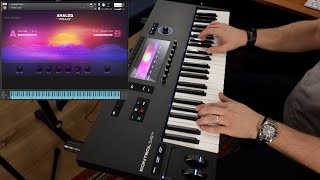 Video thumbnail for Analog Dreams - Native Instruments | No Talking | @NativeInstruments by DKS SYNTH LAB