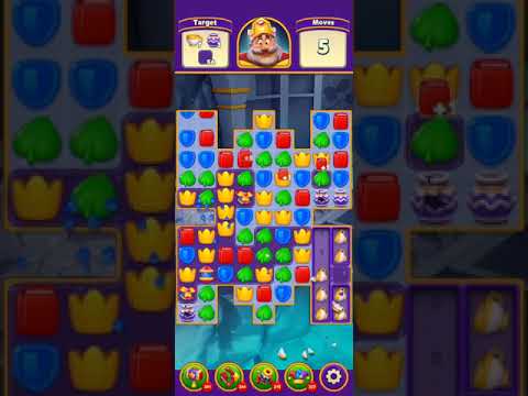 Royal Match Level 3809