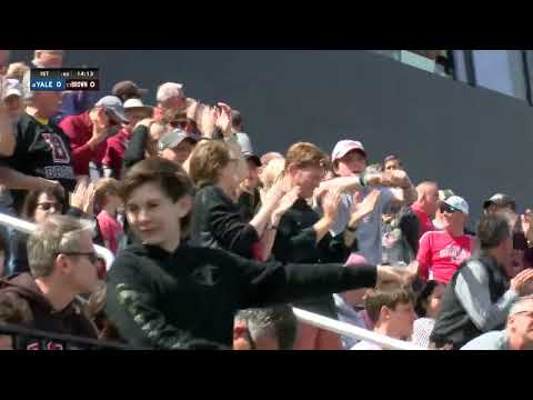 Brown vs Yale - MLAX Highlights