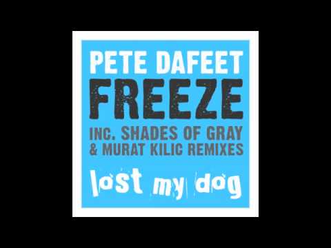 Pete Dafeet - Freeze (Shades Of Gray remix)