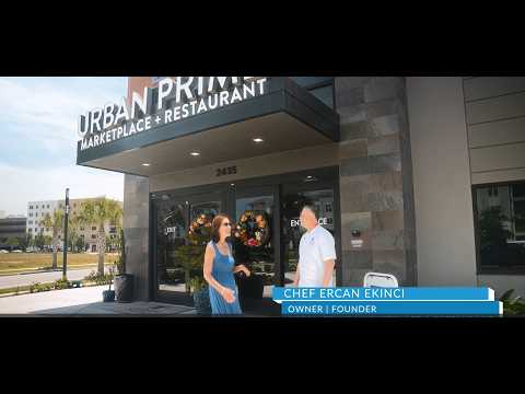 PrimeTime at Urban Prime Marketplace & Restaurant in Viera