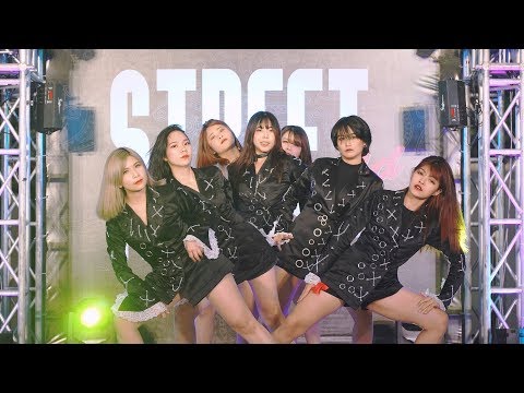 190511 DAYDREAM cover Dreamcatcher - YOU AND I @ Street World Thailand 2019