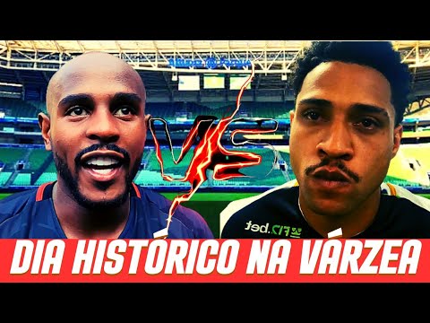 FINAL da VÁRZEA no Alianz PARK MEC X ASA | SUPER COPA PIONEER.