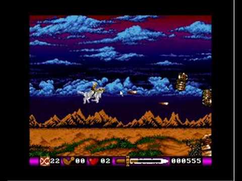 Pegasus Amiga