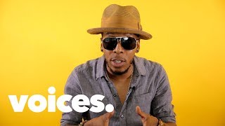 Deitrick Haddon Breaks Down "A Billion People" & Talks Gospel and Rap Merge