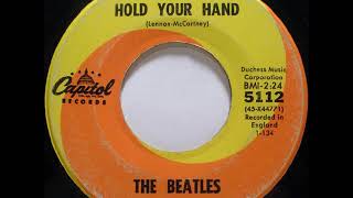 Download lagu The Beatles - I Want To Hold Your Hand (1963) mp3 Download lagu The Beatles - I Want To Hold Your Hand (1963) mp3