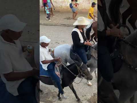CABALGATA EN SAN ONOFRE SUCRE 