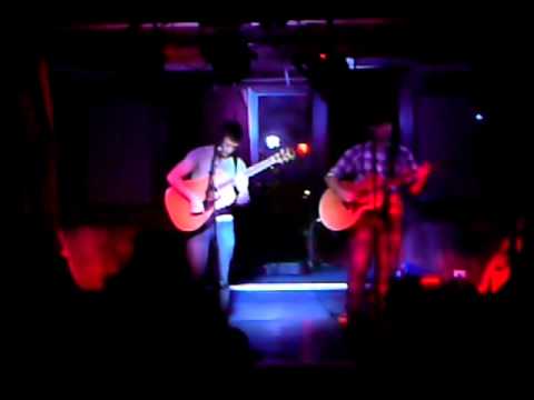 Live at the Blackshire - Foo Fighters - My Hero (cover by Josh Ellison and Jake Spencer)